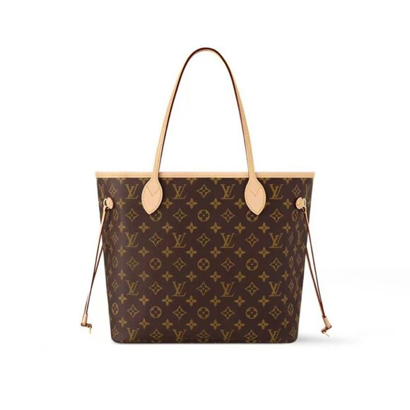 Louis Vuitton Neverfull Bag - Picture 2 of 5